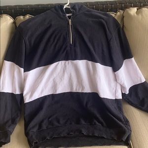 Brandy Melville Quarter Zip